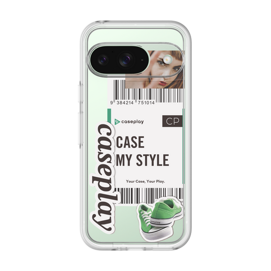 プレミアムパネル［ YOUR CASE YOUR PLAY - オリジナル - ファッション好き ］