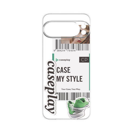 プレミアムパネル［ YOUR CASE YOUR PLAY - オリジナル - ファッション好き ］