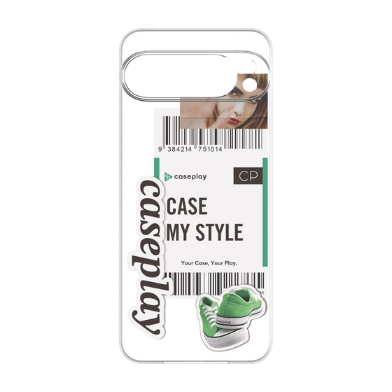 プレミアムパネル［ YOUR CASE YOUR PLAY - オリジナル - ファッション好き ］