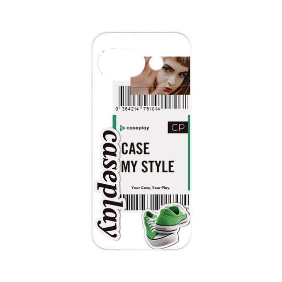 プレミアムパネル［ YOUR CASE YOUR PLAY - オリジナル - ファッション好き ］