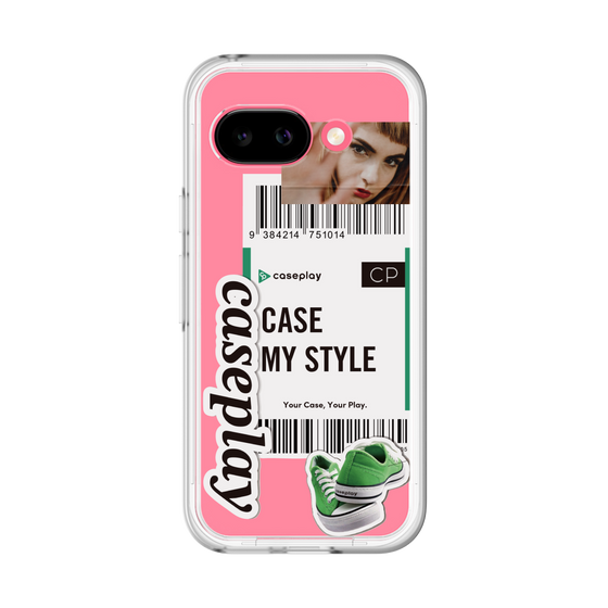 プレミアムパネル［ YOUR CASE YOUR PLAY - オリジナル - ファッション好き ］
