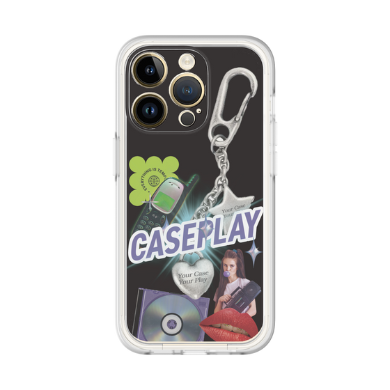 プレミアムパネル［ YOUR CASE YOUR PLAY - オリジナル - 音楽好き ］