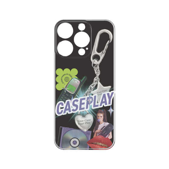 プレミアムパネル［ YOUR CASE YOUR PLAY - オリジナル - 音楽好き ］