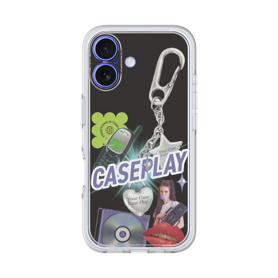 プレミアムパネル［ YOUR CASE YOUR PLAY - オリジナル - 音楽好き ］
