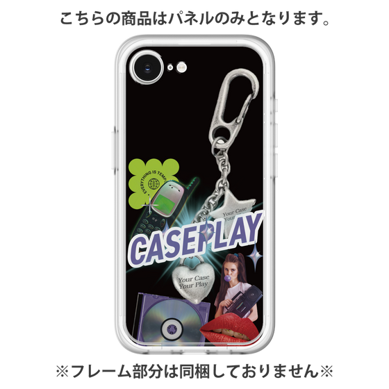 プレミアムパネル［ YOUR CASE YOUR PLAY - オリジナル - 音楽好き ］