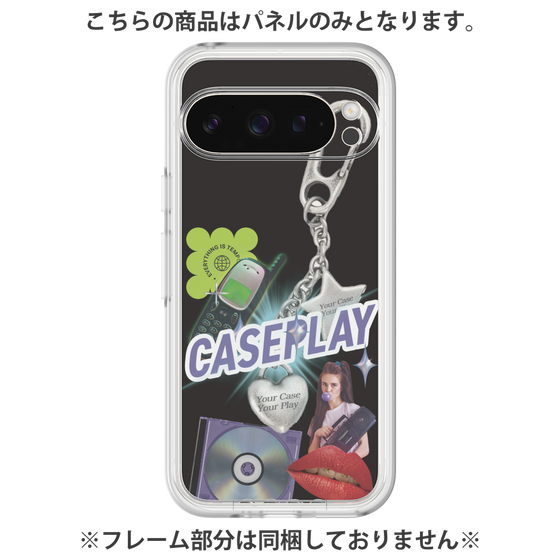プレミアムパネル［ YOUR CASE YOUR PLAY - オリジナル - 音楽好き ］