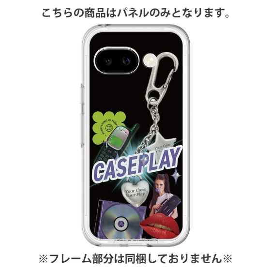 プレミアムパネル［ YOUR CASE YOUR PLAY - オリジナル - 音楽好き ］