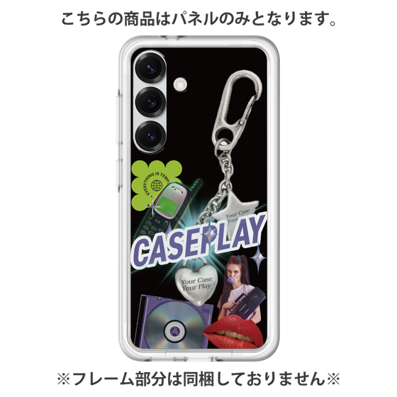 プレミアムパネル［ YOUR CASE YOUR PLAY - オリジナル - 音楽好き ］