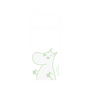 プレミアムパネル［ MOOMIN - Sparkling face ］