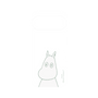 プレミアムパネル［ MOOMIN - Troubled face ］