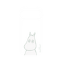 プレミアムパネル［ MOOMIN - Troubled face ］