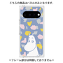 プレミアムパネル［ MOOMIN - Familiar face - color ］