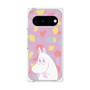 プレミアムパネル［ MOOMIN - Fearful face - color ］