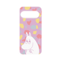 プレミアムパネル［ MOOMIN - Fearful face - color ］