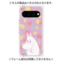 プレミアムパネル［ MOOMIN - Fearful face - color ］