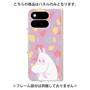プレミアムパネル［ MOOMIN - Fearful face - color ］