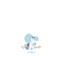 プレミアムパネル［ MOOMIN - Snorkmaiden ］