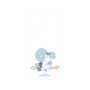 プレミアムパネル［ MOOMIN - Snorkmaiden ］