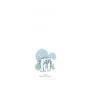 プレミアムパネル［ MOOMIN - Hattifatteners ］