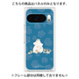 プレミアムパネル［ MOOMIN - Moomin and Snorkmaiden ］
