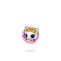 プレミアムパネル［ ナンジャタウンキャラクターズ - ナジャミー - バッジ ］