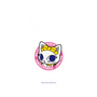 プレミアムパネル［ ナンジャタウンキャラクターズ - ナジャミー - バッジ ］
