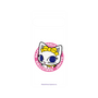 プレミアムパネル［ ナンジャタウンキャラクターズ - ナジャミー - バッジ ］