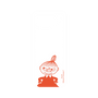 プレミアムパネル［ MOOMIN - Little My - Grinning face ］