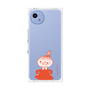プレミアムパネル［ MOOMIN - Little My - Grinning face ］