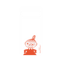 プレミアムパネル［ MOOMIN - Little My - Grinning face ］