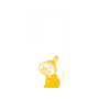 プレミアムパネル［ MOOMIN - Little My - Happy face ］