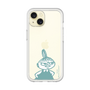 プレミアムパネル［ MOOMIN - Little My - Angry face ］