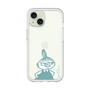 プレミアムパネル［ MOOMIN - Little My - Angry face ］