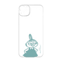 プレミアムパネル［ MOOMIN - Little My - Angry face ］