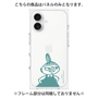 プレミアムパネル［ MOOMIN - Little My - Angry face ］