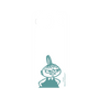プレミアムパネル［ MOOMIN - Little My - Angry face ］