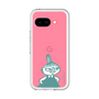 プレミアムパネル［ MOOMIN - Little My - Angry face ］