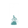 プレミアムパネル［ MOOMIN - Little My - Angry face ］
