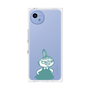 プレミアムパネル［ MOOMIN - Little My - Angry face ］
