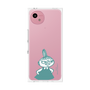 プレミアムパネル［ MOOMIN - Little My - Angry face ］