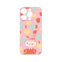 プレミアムパネル［ MOOMIN - Little My - Grinning face/color ］