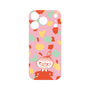 プレミアムパネル［ MOOMIN - Little My - Grinning face/color ］