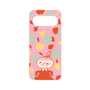 プレミアムパネル［ MOOMIN - Little My - Grinning face/color ］