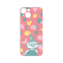 プレミアムパネル［ MOOMIN - Little My - Angry face/color ］