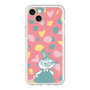 プレミアムパネル［ MOOMIN - Little My - Angry face/color ］