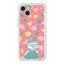 プレミアムパネル［ MOOMIN - Little My - Angry face/color ］