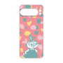 プレミアムパネル［ MOOMIN - Little My - Angry face/color ］