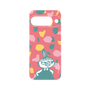 プレミアムパネル［ MOOMIN - Little My - Angry face/color ］