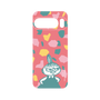プレミアムパネル［ MOOMIN - Little My - Angry face/color ］