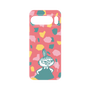 プレミアムパネル［ MOOMIN - Little My - Angry face/color ］